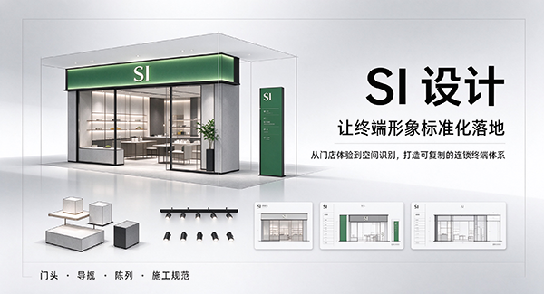 新津区SI设计