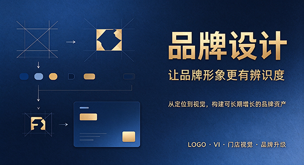 新津区品牌设计